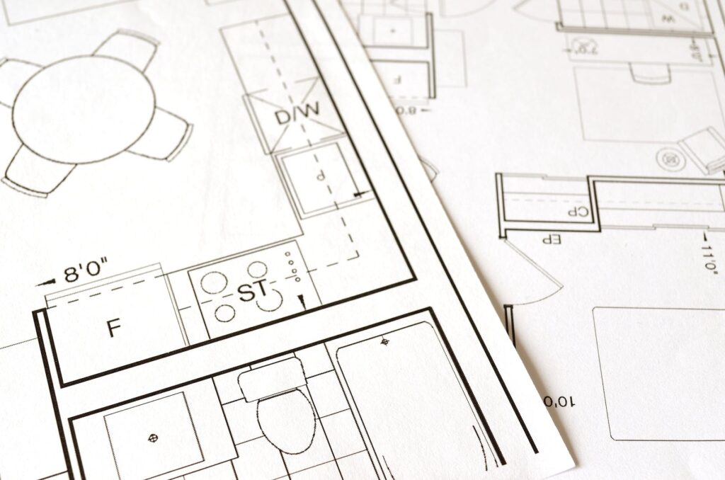 house floor plan